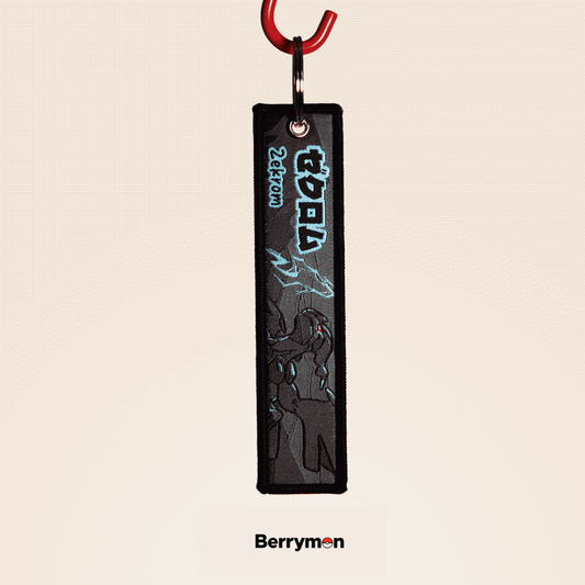 Zekrom Keytag