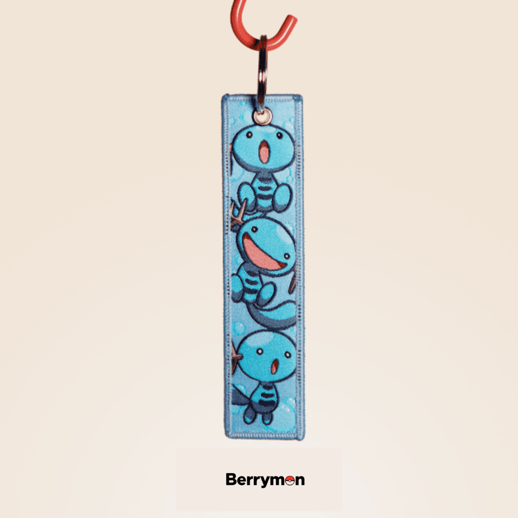 Wooper Keytag