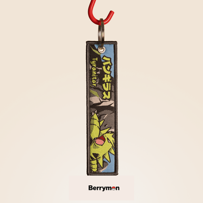 Tyranitar Keytag