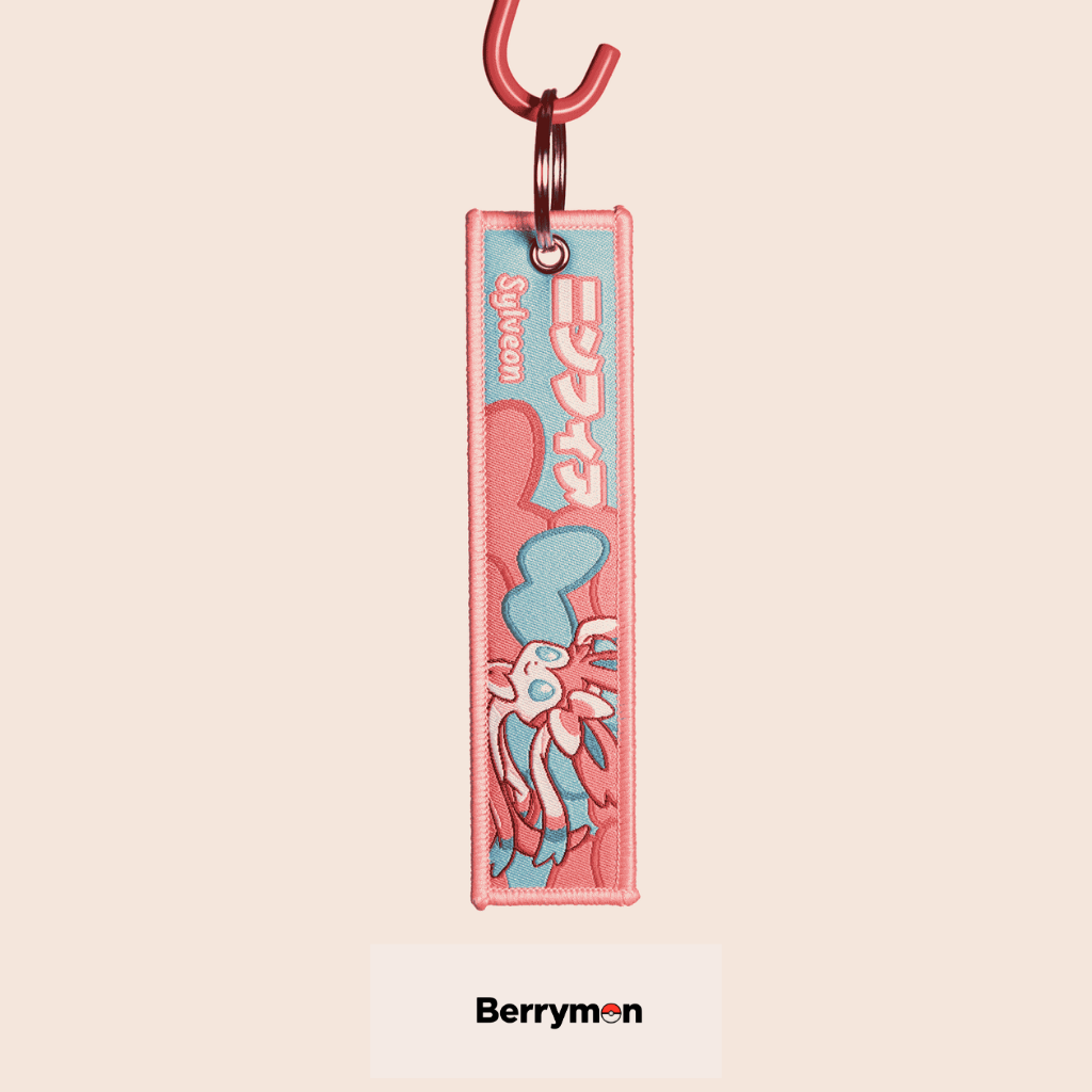 Sylveon Keytag