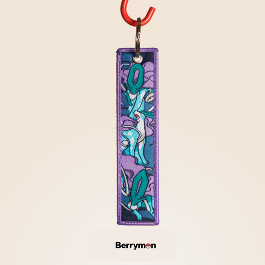 Suicune Keytag