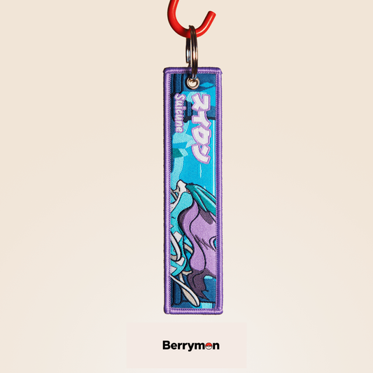 Suicune Keytag