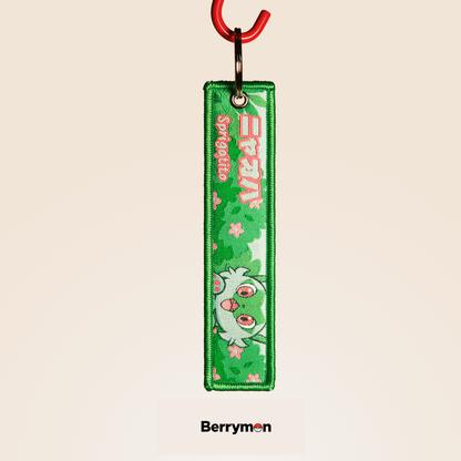 Sprigatito Keytag