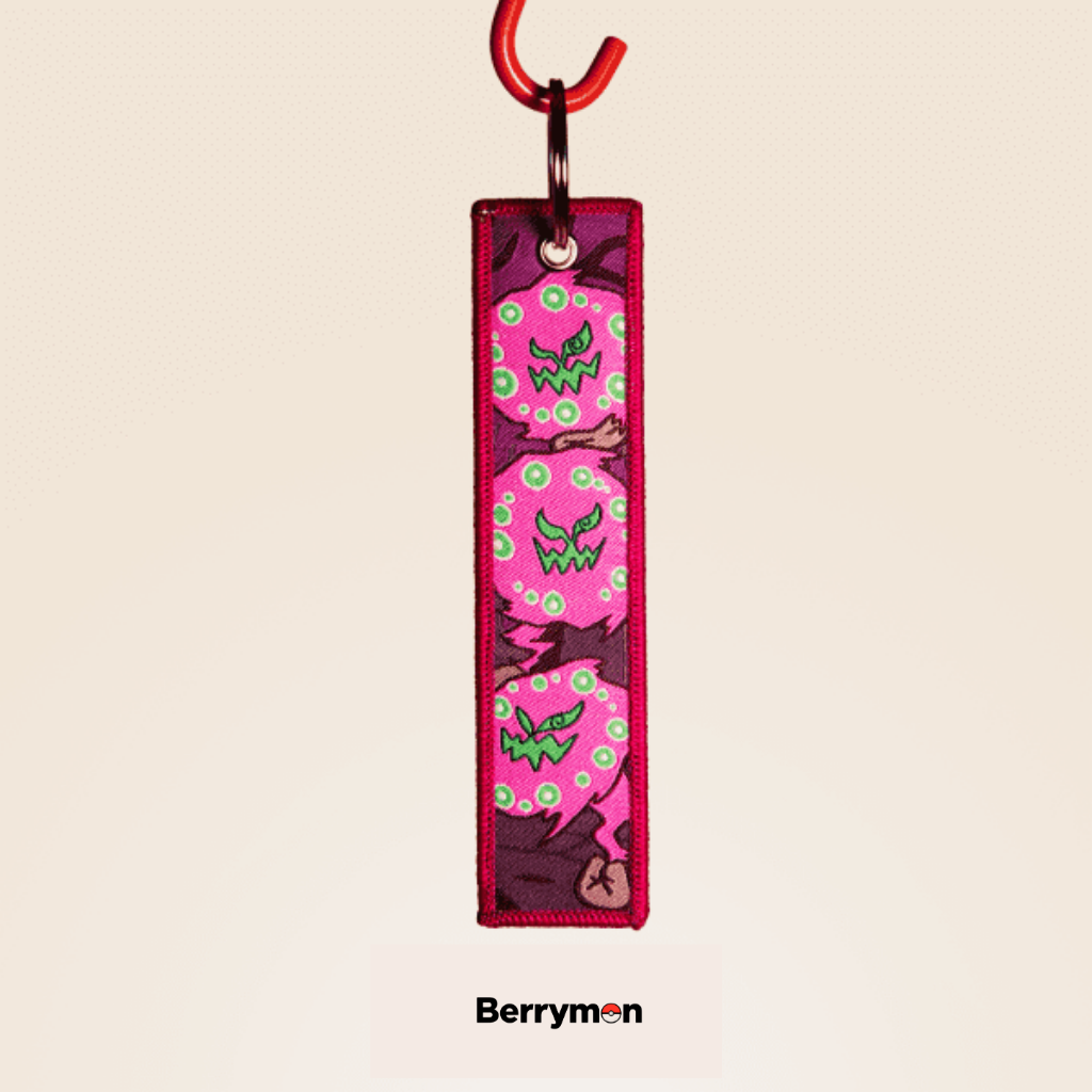 Spiritomb Keytag