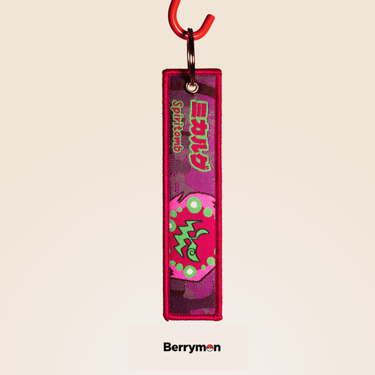 Spiritomb Keytag
