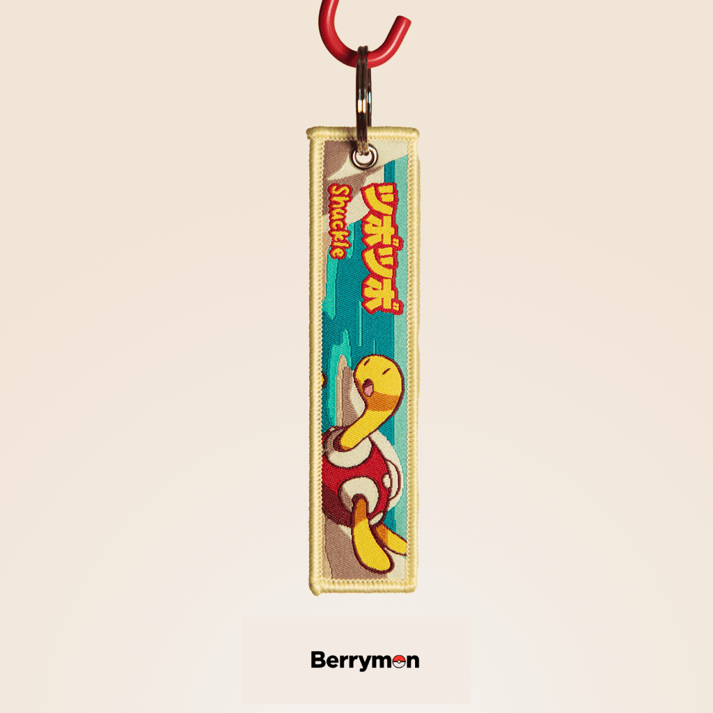 Shuckle Keytag