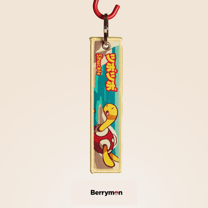 Shuckle Keytag