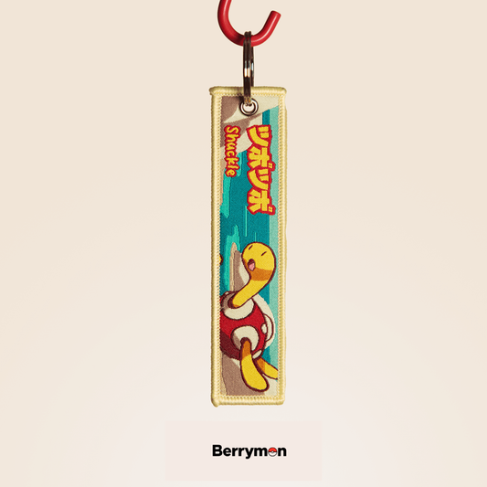 Shuckle Keytag
