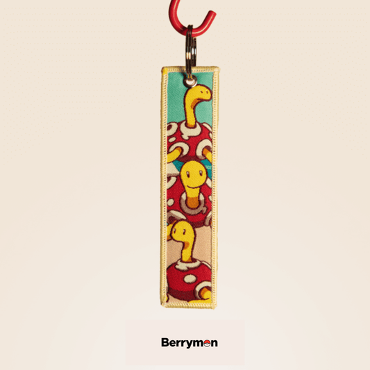 Shuckle Keytag