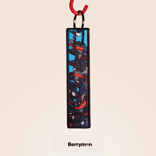 Shiny Greninja Keytag
