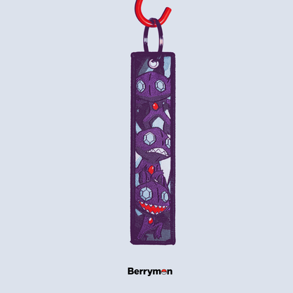 Sableye Keytag