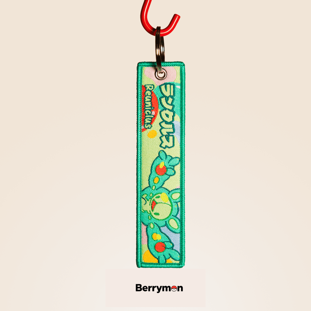 Reuniclus Keytag