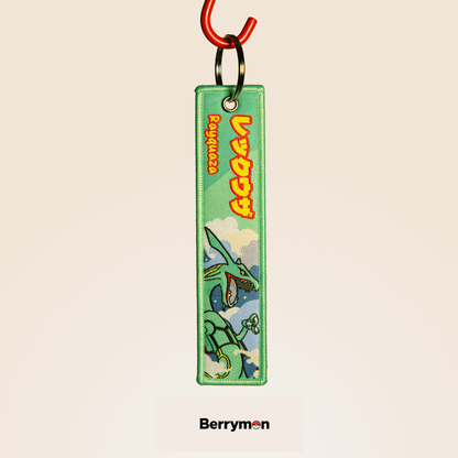 Raquaza Keytag