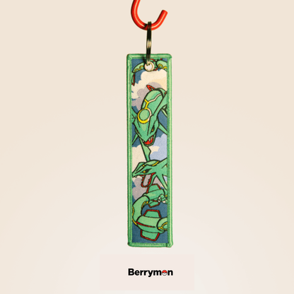 Raquaza Keytag
