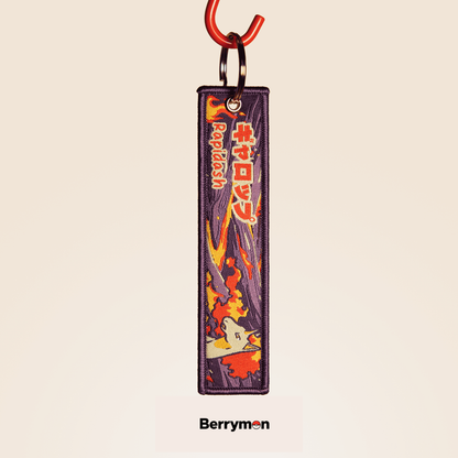 Rapidash Keytag