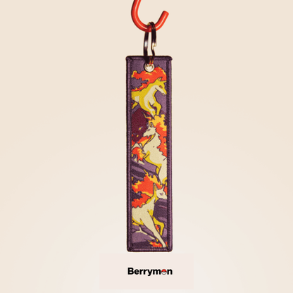 Rapidash Keytag