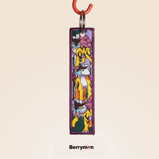 Raikou Keytag