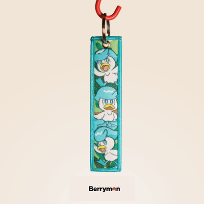 Quaxly Keytag