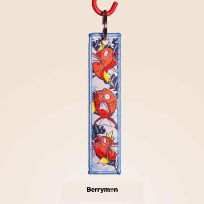 Magikarp Keytag