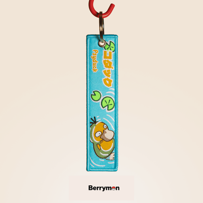 Psyduck Keytag