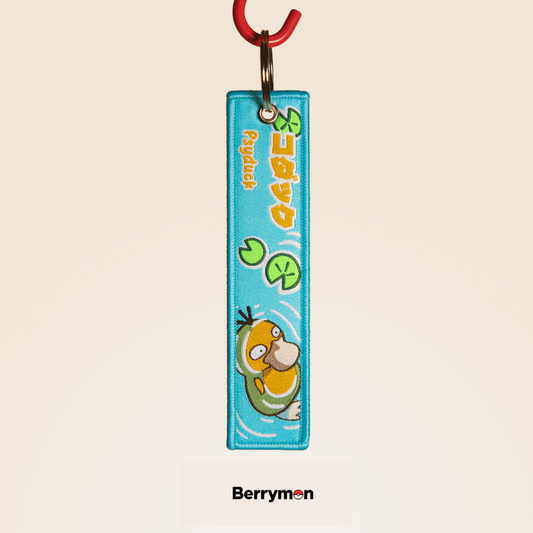 Psyduck Keytag