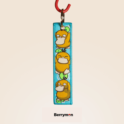 Psyduck Keytag