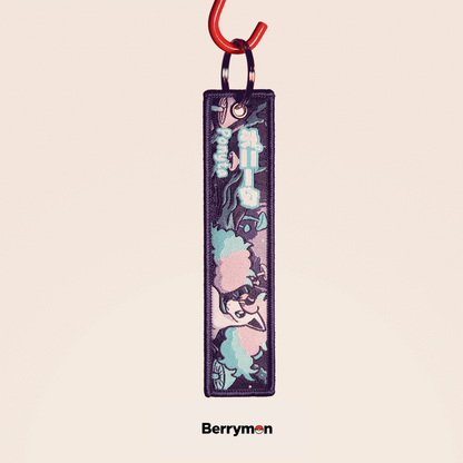 Galarian Ponyta Keytag