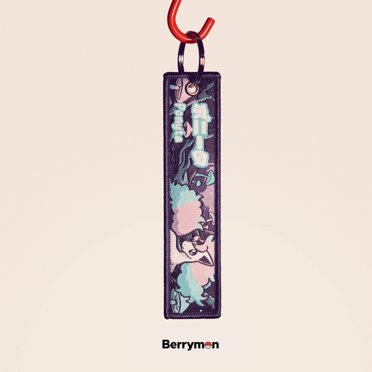 Galarian Ponyta Keytag