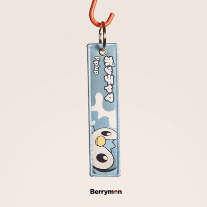 Piplup Keytag