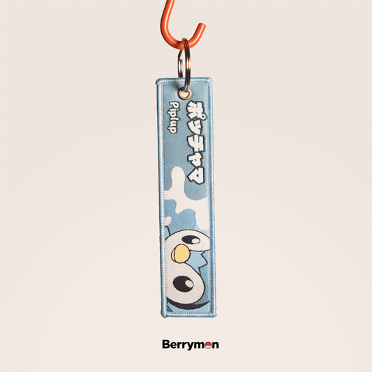 Piplup Keytag