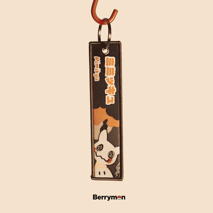 Mimikyu Keytag